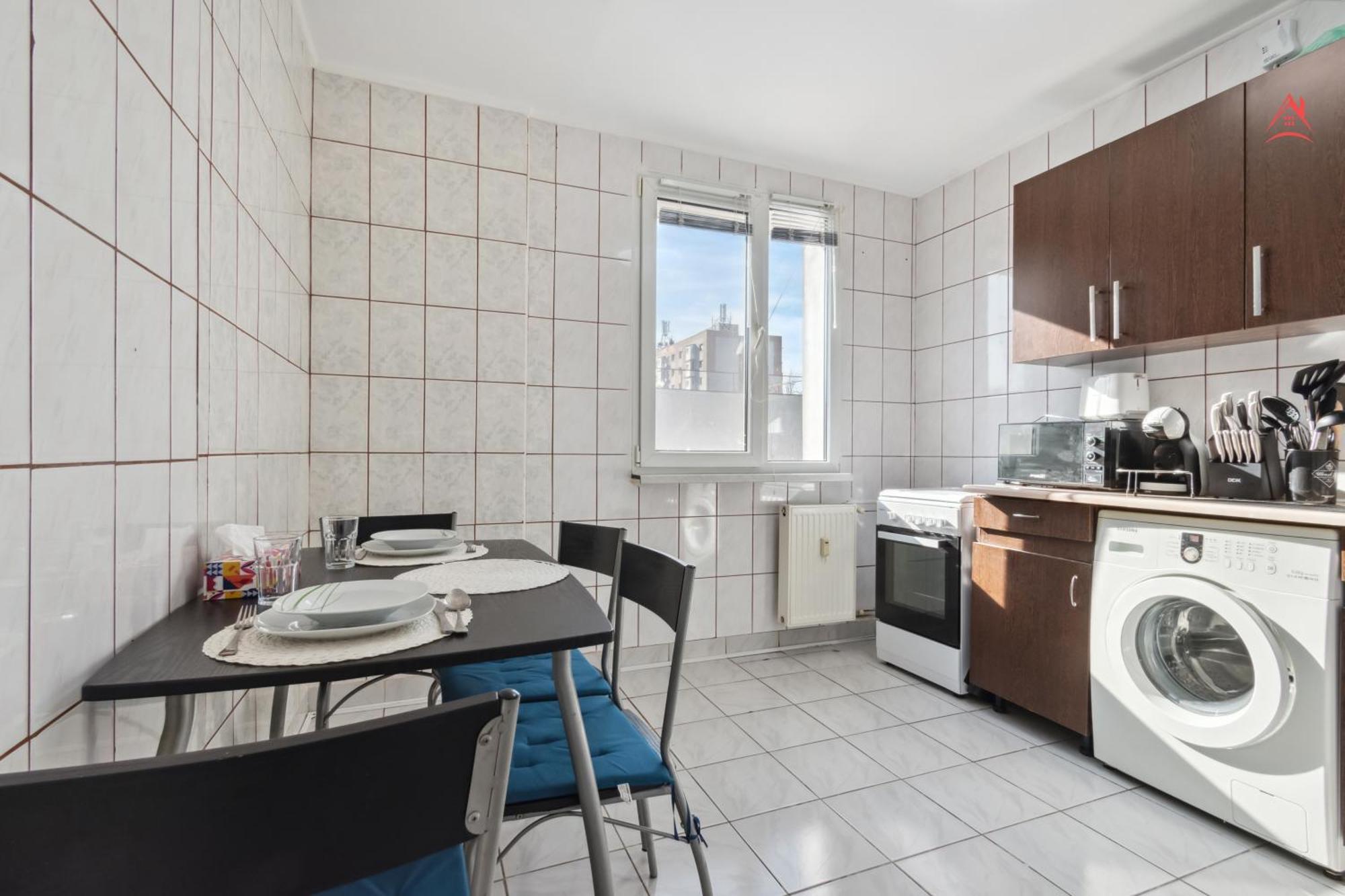 My Drumul Taberei Apartament *